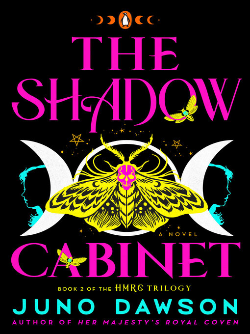 Cover image for The Shadow Cabinet